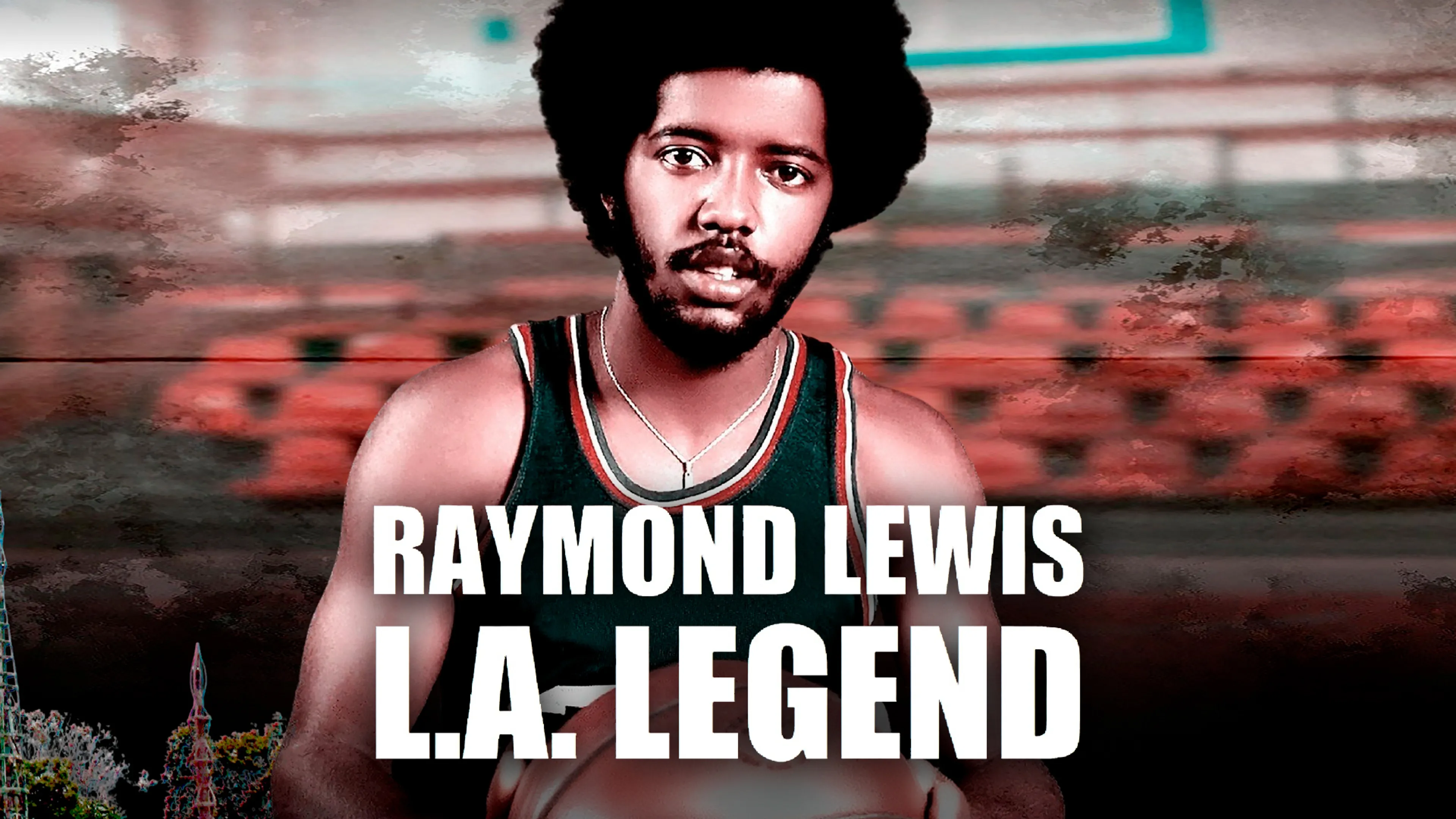 Raymond Lewis: L.A. Legend poster